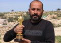 Academy Apologises for Failing to Name Palestinian Oscar Winner Amid Backlash