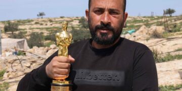 Academy Apologises for Failing to Name Palestinian Oscar Winner Amid Backlash