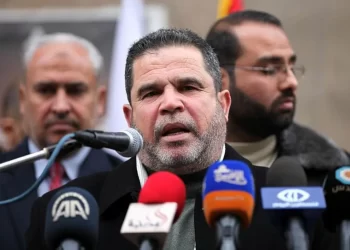 Senior Hamas Official Salah al-Bardaweel Killed in Israeli Air Strike on Gaza