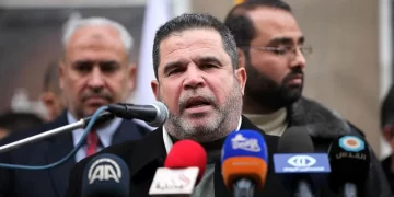 Senior Hamas Official Salah al-Bardaweel Killed in Israeli Air Strike on Gaza