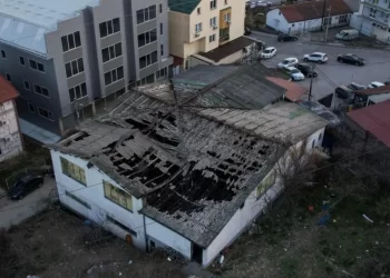 Fifteen Detained After Devastating North Macedonia Nightclub Fire Kills 59