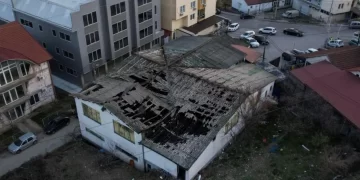 Fifteen Detained After Devastating North Macedonia Nightclub Fire Kills 59