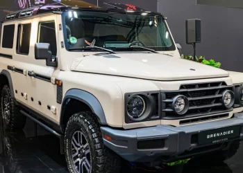 Ineos Recalls 7,000 Grenadier SUVs Over Faulty Door Latches