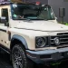 Ineos Recalls 7,000 Grenadier SUVs Over Faulty Door Latches