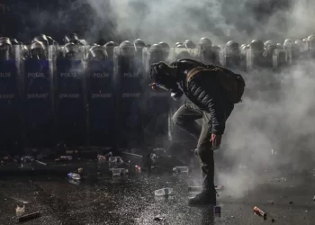 Fierce Protests Erupt in Turkey After Erdogan Rival Jailed