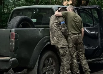 “Everything is Finished”: Ukrainian Troops Relive Kursk Retreat