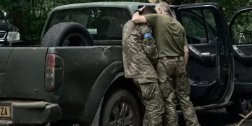 “Everything is Finished”: Ukrainian Troops Relive Kursk Retreat