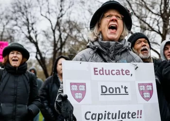 Trump Freezes $2 Billion in Harvard Funding After University Defies White House Demands