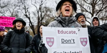 Trump Freezes $2 Billion in Harvard Funding After University Defies White House Demands