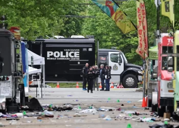 Suspect Charged After Deadly Vancouver Festival Attack Leaves 11 Dead