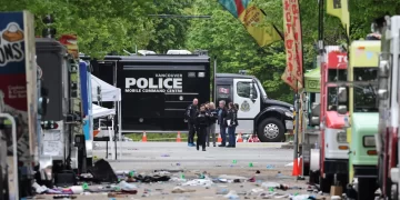 Suspect Charged After Deadly Vancouver Festival Attack Leaves 11 Dead