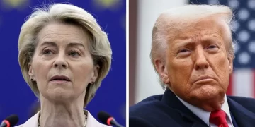 Global Backlash as Trump’s Tariffs Spark Economic Fears