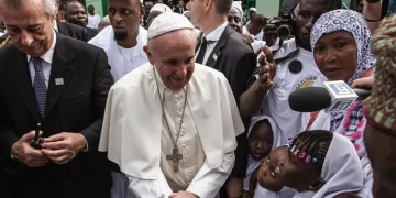 Africa Mourns Pope Francis, a Voice for the Marginalised and a Friend to the Continent