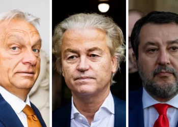 “Je Suis Marine”: European Right-Wingers Rally Behind Le Pen After Political Ban