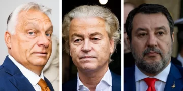 “Je Suis Marine”: European Right-Wingers Rally Behind Le Pen After Political Ban