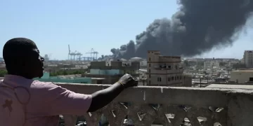 Port Sudan Plunged into Crisis: No Water, No Power After Week of Deadly RSF Attacks