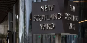 Eight Iranian Men Arrested in Unconnected UK Counter-Terror Raids Targeting Potential Plot