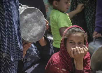 “UN Agency Head: Israel Using Starvation as Weapon of War in Gaza”