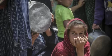 “UN Agency Head: Israel Using Starvation as Weapon of War in Gaza”