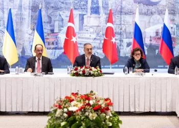 Ukraine and Russia Hold First Direct Talks in Years, Agree Only on Prisoner Swap