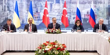 Ukraine and Russia Hold First Direct Talks in Years, Agree Only on Prisoner Swap