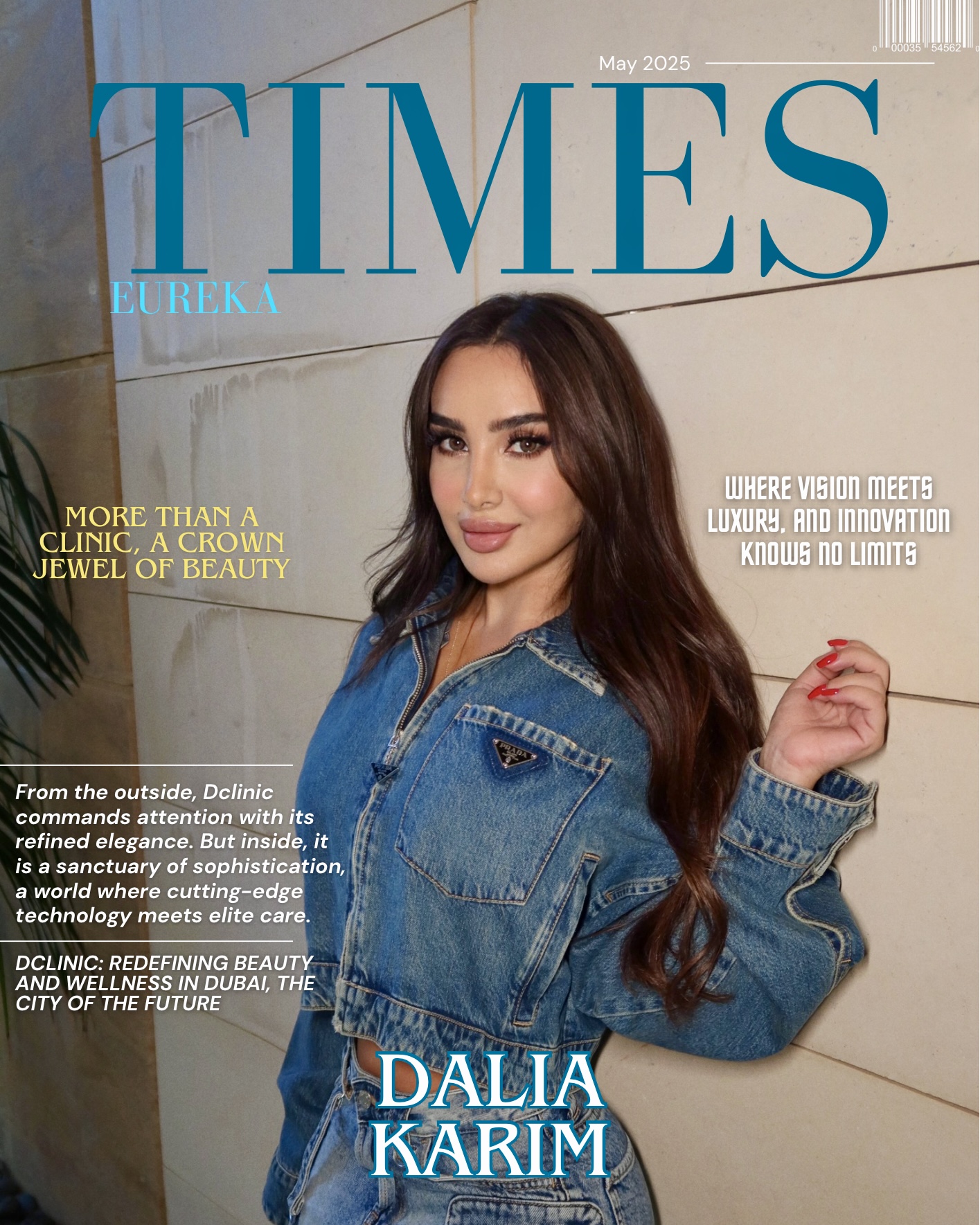 Dalia Karim’s Dclinic: Redefining Beauty and Wellness in Dubai, the City of the Future