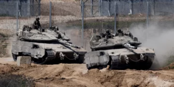 Israel Approves Gaza Seizure Plan as Tensions Escalate: Netanyahu Vows “Forceful Operation” Against Hamas