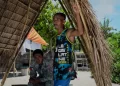 “Island of Hope: How a Tiny Philippine Outpost Defies Beijing in the South China Sea”