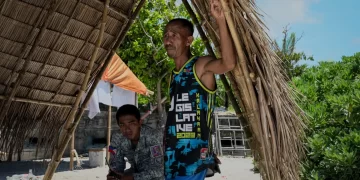 “Island of Hope: How a Tiny Philippine Outpost Defies Beijing in the South China Sea”