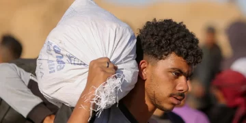 GHF Chief Defends Gaza Aid Effort Amid Mounting Civilian Death Toll