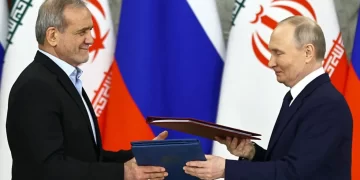 Russia on Edge: Iran-Israel Conflict Threatens Kremlin’s Middle East Strategy