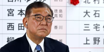 Japan PM Ishiba Defiant After Ruling Coalition Suffers Major Election Setback
