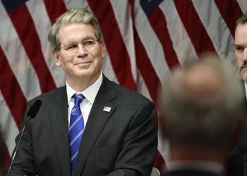 Trump Holds Final Say on China Tariff Truce, Says Treasury Secretary Bessent