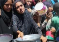 UN Warns One in Three Gazans Going Days Without Food as Starvation Crisis Deepens
