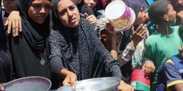 UN Warns One in Three Gazans Going Days Without Food as Starvation Crisis Deepens