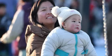 China Offers Families $1,500 Per Child to Combat Falling Birth Rate