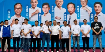 Pro-China Labelled Lawmakers Survive Taiwan’s Historic Recall Vote