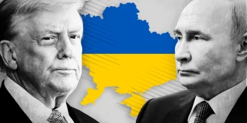 Trump-Putin Alaska Summit Sparks Fears of Ukraine Territorial Deal
