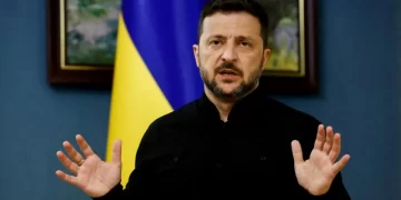 Zelensky, EU Leaders Urge Trump to Back Ukraine Ahead of High-Stakes Putin Summit