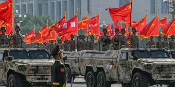 China’s Show of Strength Reveals the Risks Behind Trump’s High-Stakes Trade Gamble