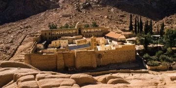 Mount Sinai’s Sacred Landscape Faces Irreversible Change Amid Mega-Resort Development