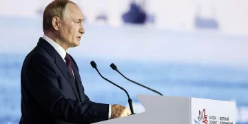Putin Rejects Western Security Plan for Ukraine, Declares Foreign Troops ‘Legitimate Targets