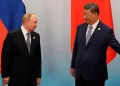 Putin and Xi Reinforce ‘Unprecedented’ Russia-China Ties Ahead of Major Military Parade