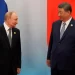 Putin and Xi Reinforce ‘Unprecedented’ Russia-China Ties Ahead of Major Military Parade