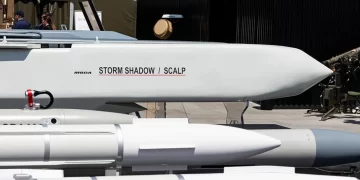 Ukraine Strikes Russian Chemical Plant with UK-Made Storm Shadow Missiles