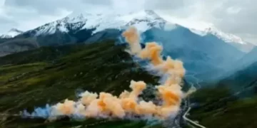 China Fires Officials Over Arc’teryx’s Controversial Fireworks Display in Tibet