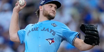 Blue Jays Surge Ahead in World Series with Game 5 Win, Lead Dodgers 3-2