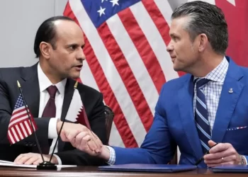 Qatar to Build Air Force Training Facility in Idaho Amid Deepening US Partnership