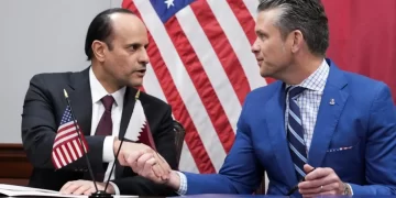 Qatar to Build Air Force Training Facility in Idaho Amid Deepening US Partnership