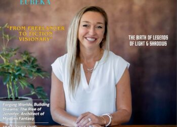 Forging Worlds, Building Dreams: The Rise of Jennifer Aitken, Architect of Modern Fantasy